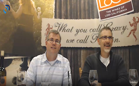 Tempranillo Day Tasting with Lodi, November 2014